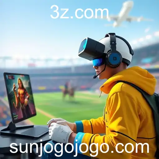 Inovações no Mundo dos Jogos Online em 2025