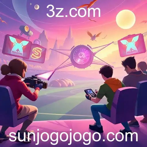 A Revolução dos Jogos Online para Brasileiros