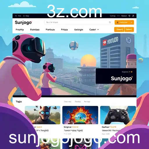 O Crescimento Surpreendente do Site Sunjogo na Última Década
