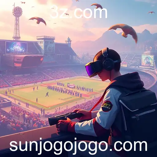 A Revolução dos Jogos Online em 2025: Uma Perspectiva por Sunjogo