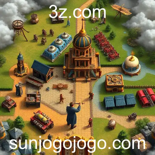 Sunjogo: Revolução no Entretenimento Digital