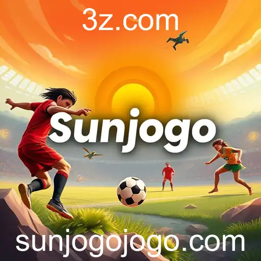 Sunjogo: A Revolução dos Jogos em Português Continua