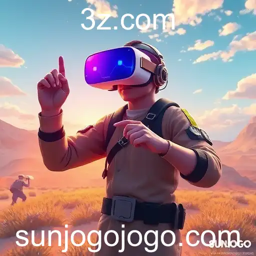 Sunjogo Revoluciona Jogos Online em 2025