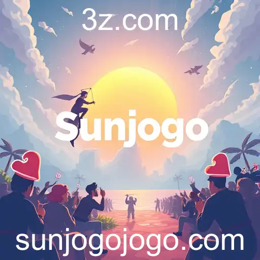 Novas Fronteiras para Desenvolvedores em Sunjogo