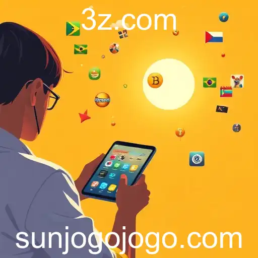 Sunjogo: Revolução no Mundo dos Games em 2025