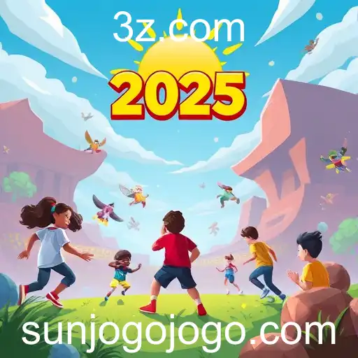 Sunjogo Revoluciona o Cenário de Jogos com Novas Iniciativas