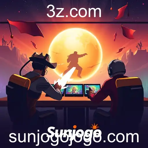 A Revolução dos Jogos Online em 2025: A Era do Sunjogo