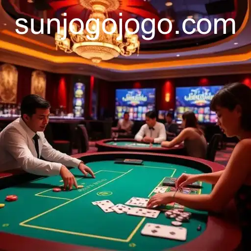 Gaming Experience sunjogo PH Login - 800+ Premium and Exclusive Games